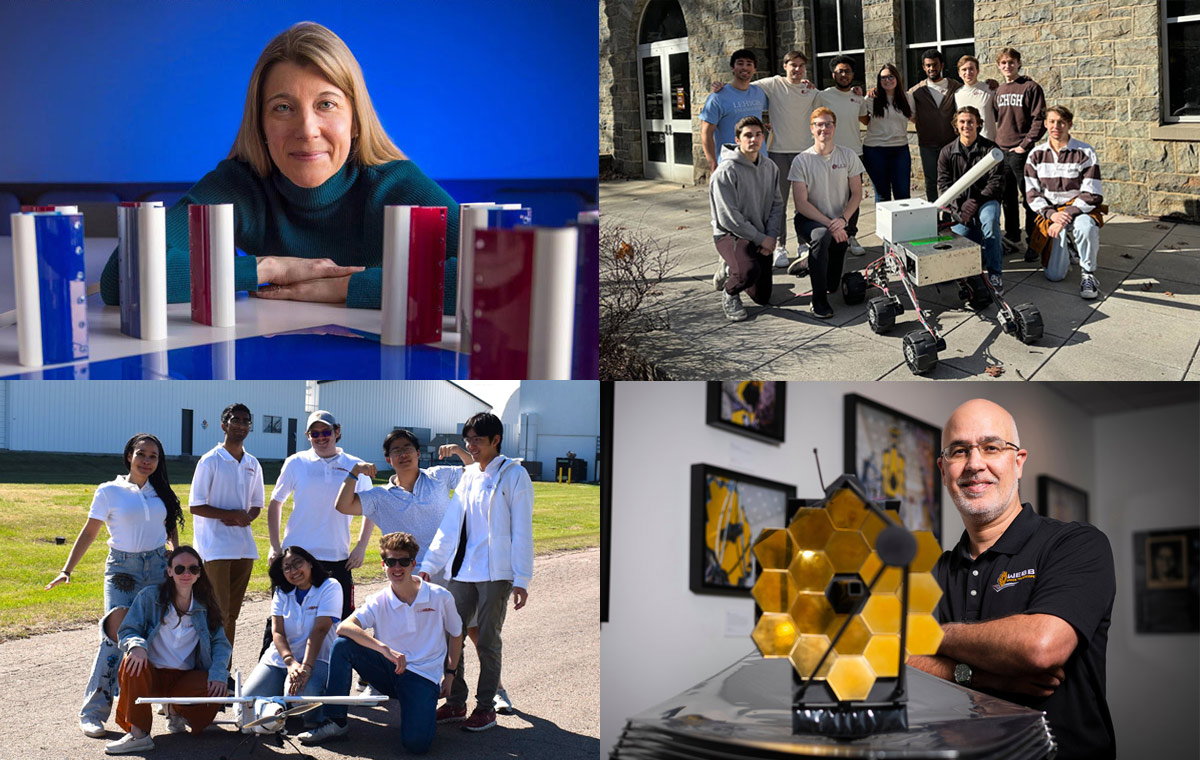 LU Aerospace on Social Media