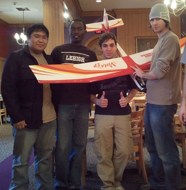 Lehigh Aerospace Club