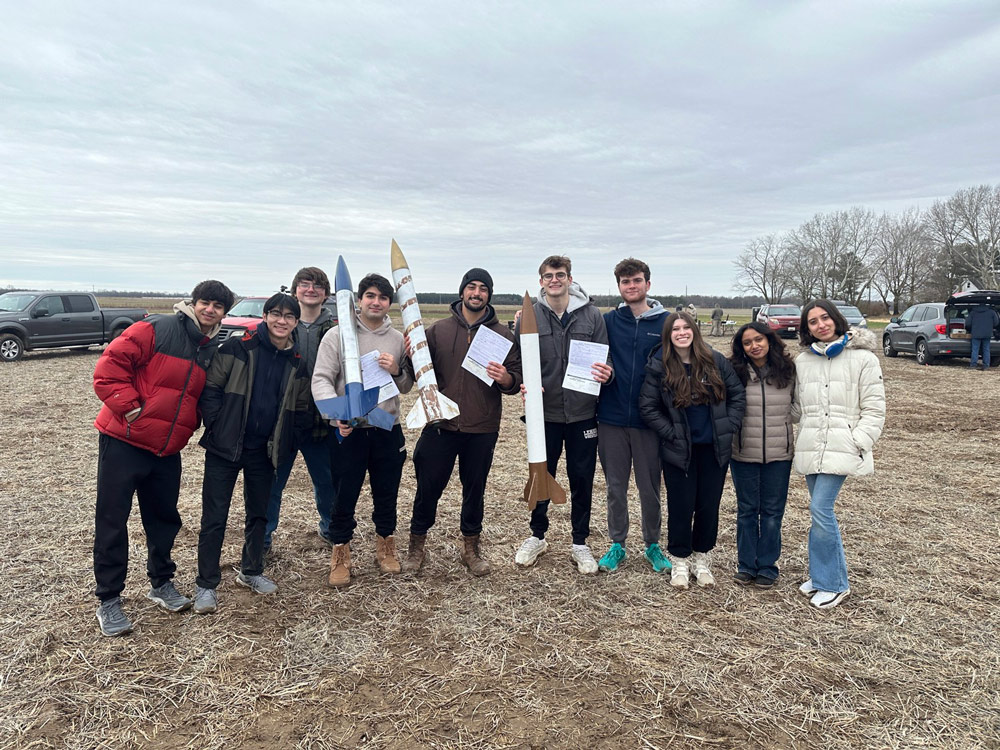 Lehigh University Rocketry Association