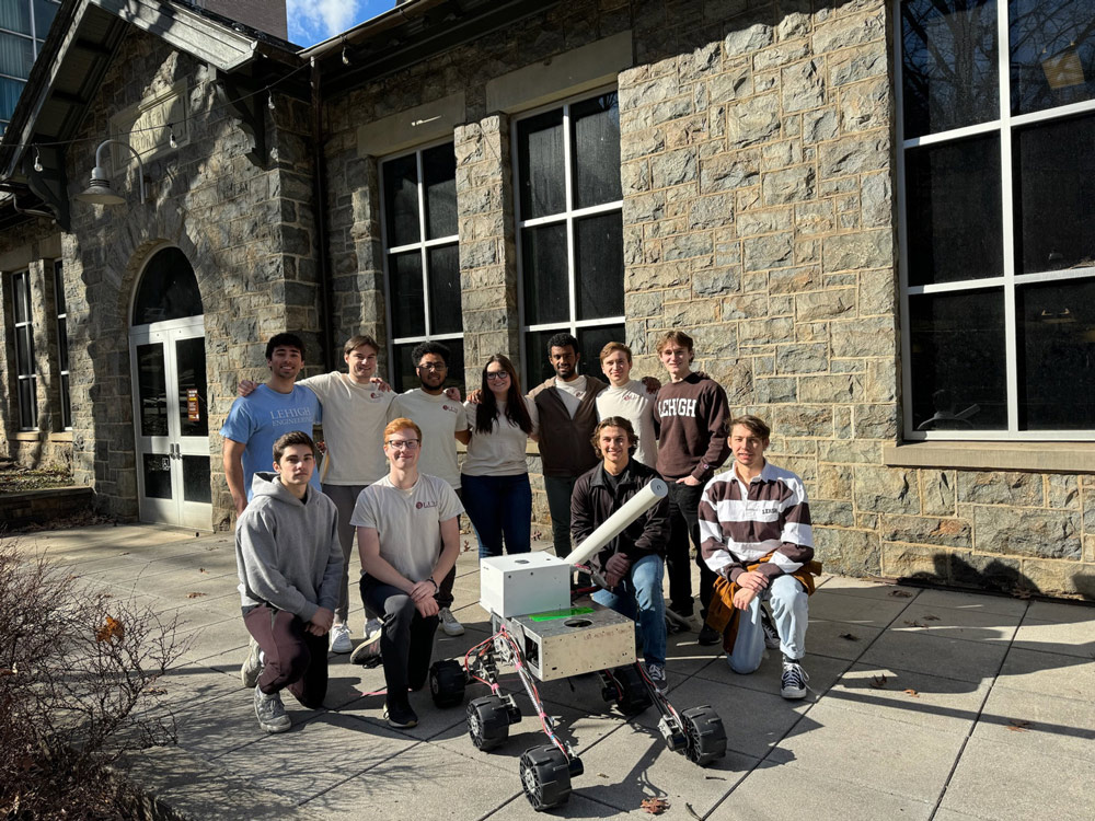 Lehigh University Space Initiative