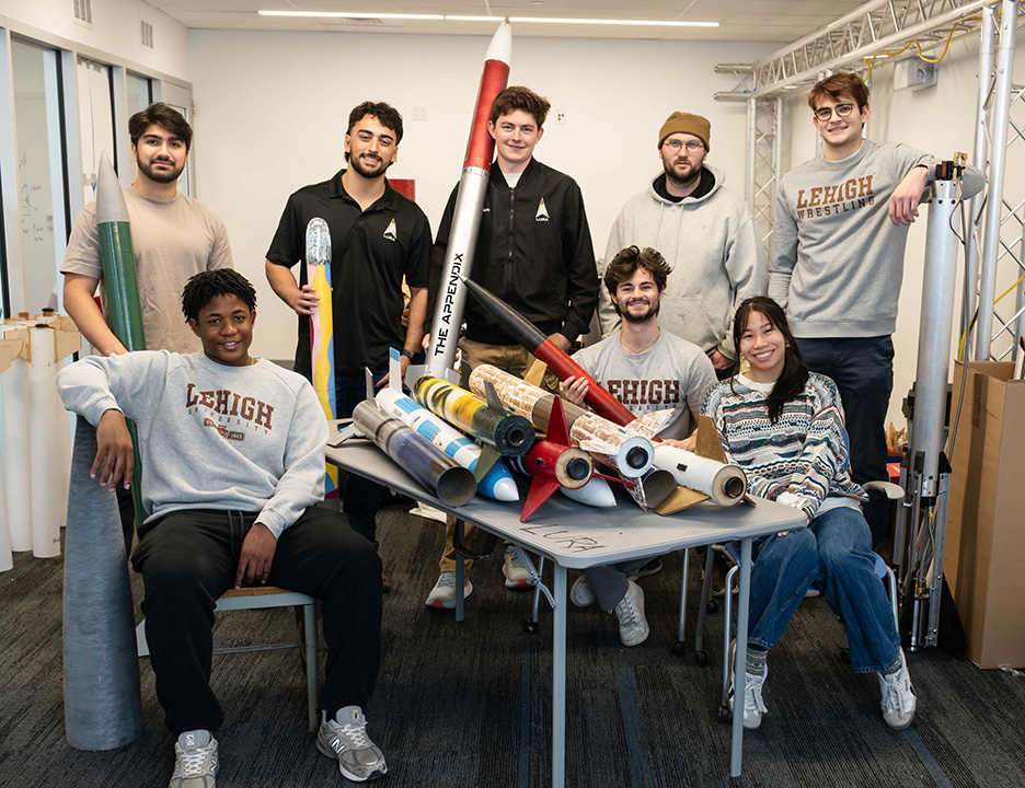 Lehigh University Rocketry Association, 2024