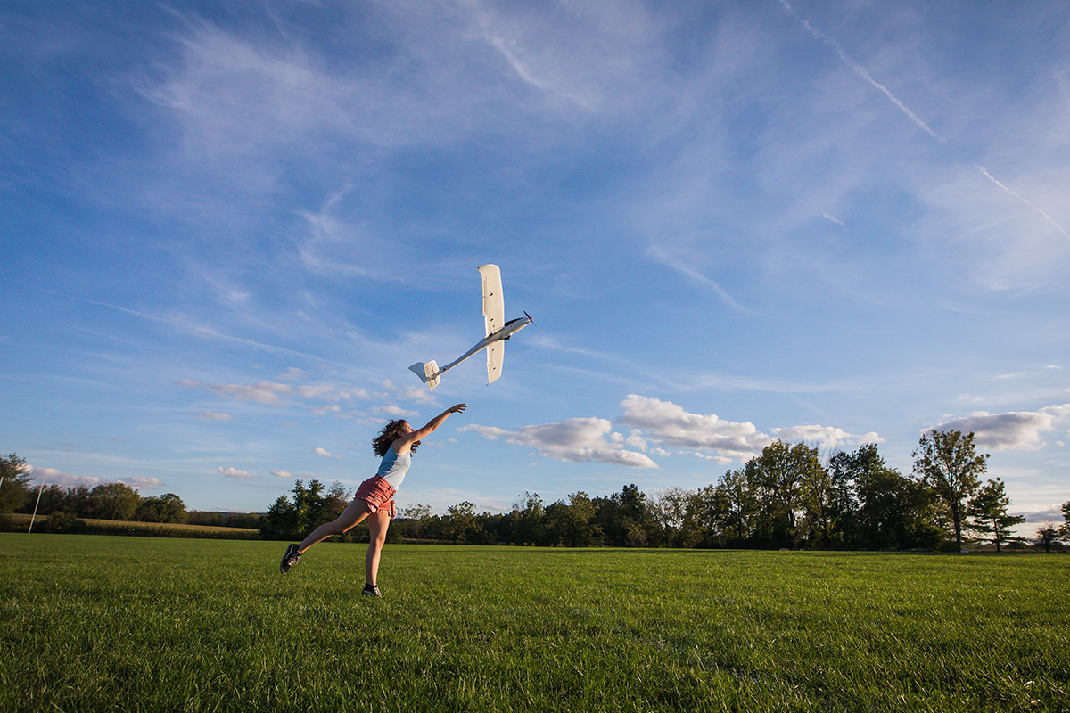 Aero Research @ Lehigh University