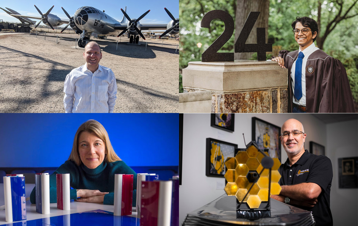 Lehigh Aerospace Alumni