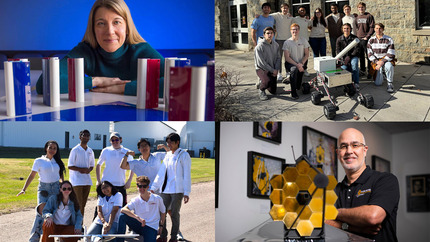 LU Aerospace on Social Media