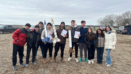 Lehigh University Rocketry Association